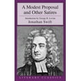 thumbnail image 1 of Great Minds Series: A Modest Proposal and Other Satirical Works (Paperback), 1 of 4