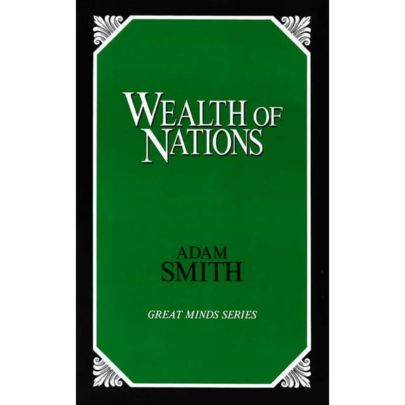 Great Minds Wealth of Nations, (Paperback)