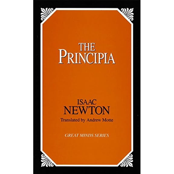 Pre-Owned Principia (Great Minds Series) Paperback