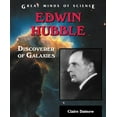 thumbnail image 1 of Pre-Owned Great Minds of Science: Edwin Hubble : Discoverer of Galaxies (Hardcover), 1 of 1