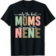 thumbnail image 1 of Great Moms Get Promoted to Nene Birthday Gift for Grandma T-Shirt, 1 of 3