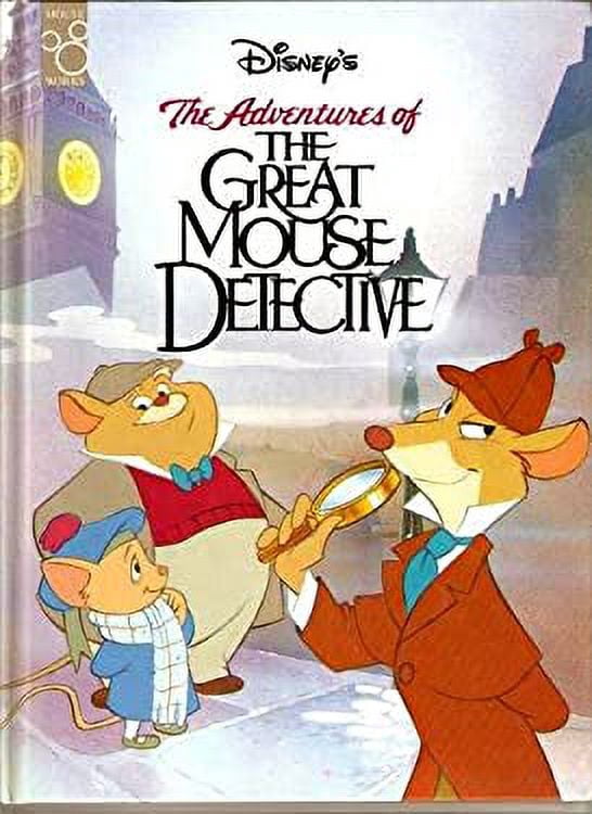 Pre-Owned The Great Mouse Detective 9781570820397