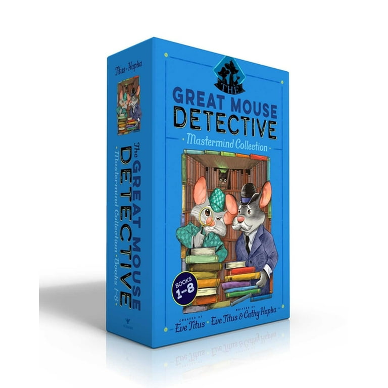 Great Mouse Detective The Great Mouse Detective MasterMind