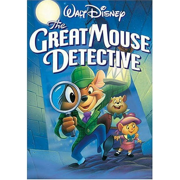 Great Mouse Detective, The (Widescreen)