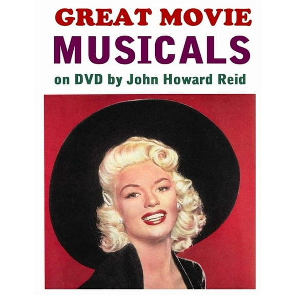 Great Movie Musicals on DVD, (Paperback)