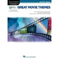 thumbnail image 1 of Great Movie Themes - Instrumental Play-Along Alto Sax (Book/Online Audio) (Paperback), 1 of 1