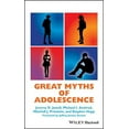 thumbnail image 1 of Great Myths of Psychology Great Myths of Adolescence C, (Hardcover), 1 of 1