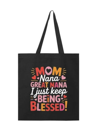 トートバッグ GRANDMA TOTE Grandma Tote Bag