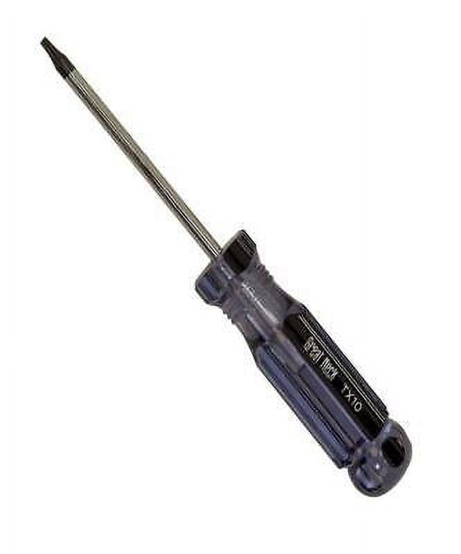 Great Neck 10 X 4 in. L Star Screwdriver 1 pc