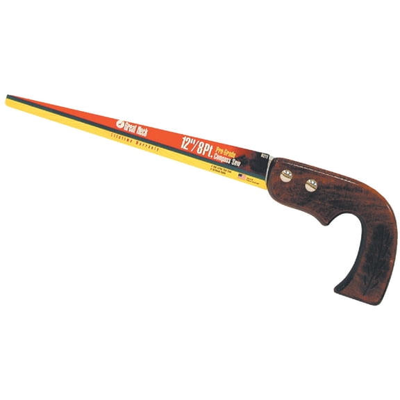 Great Neck Do it Best Compass Saw - Pack of 6