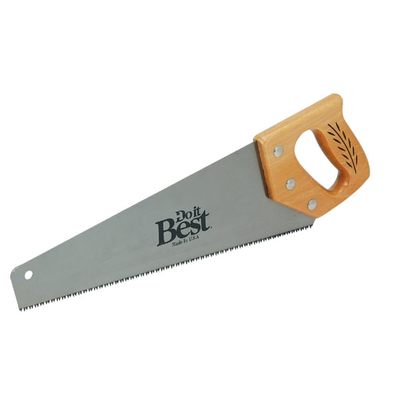 Great Neck Do it Best Hand Saw - Pack of 6