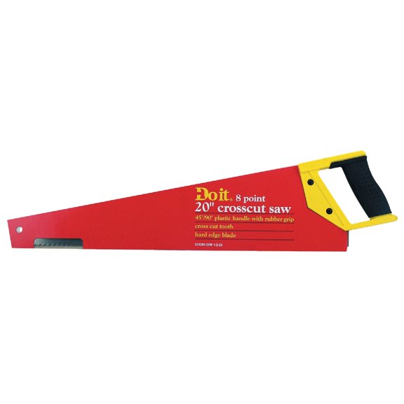 Great Neck Do it Hand Saw - Pack of 6