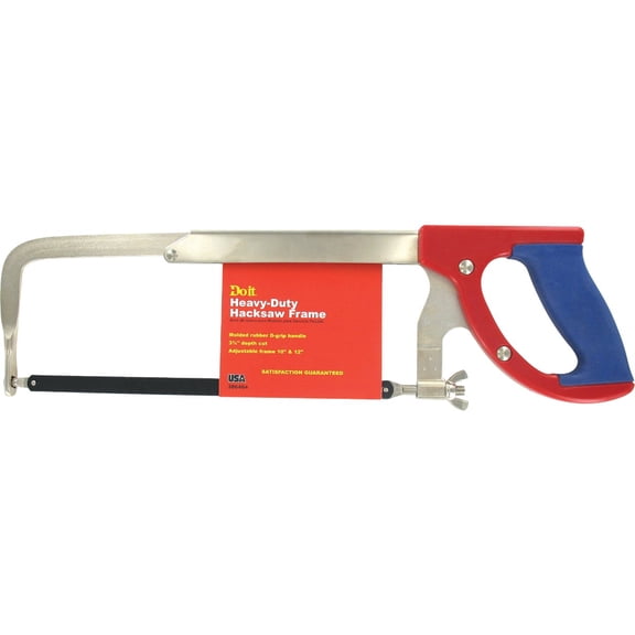 Great Neck Do it Heavy-Duty Hacksaw - Pack of 6