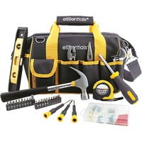 Great Neck Essentials 32-Piece Homeowner's Tool Set, Case of 4