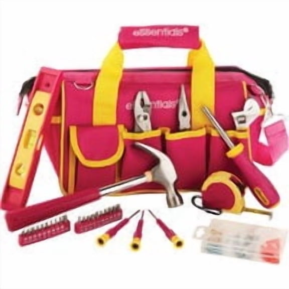 Great Neck Essentials 32-Piece Homeowner's Tool Set - Pack of 10