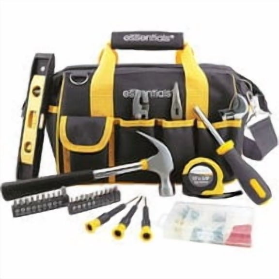 Great Neck Essentials 32-Piece Homeowner's Tool Set - Pack of 24