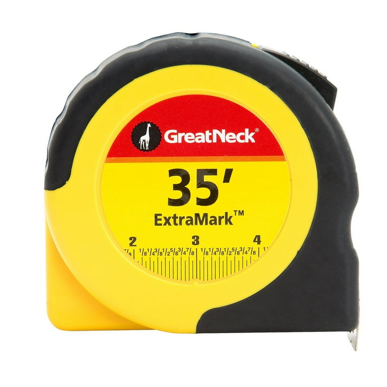 ExtraMark Tape Measure, 1 ExtraMark Tape Measure, 1