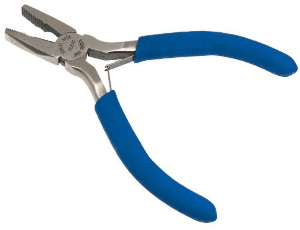 Great Neck HLE4C 4-3/4 Linesmen's Hobby Pliers - Walmart.com
