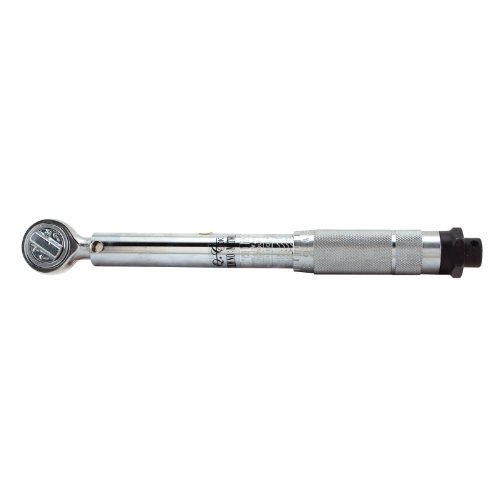 Great Neck MATW1 3/8-Inch Drive Click Style Torque Wrench, 120 To 960 Inch/Pound Adjustable Torque Wrench For Fast, Accurate Tightening For Automotive, Metalworking, Plumbing, And More