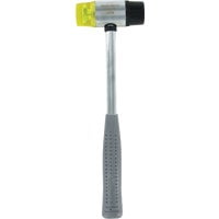 Great Neck Plastic/Rubber Mallet - Pack of 8 Shop Supply Pack
