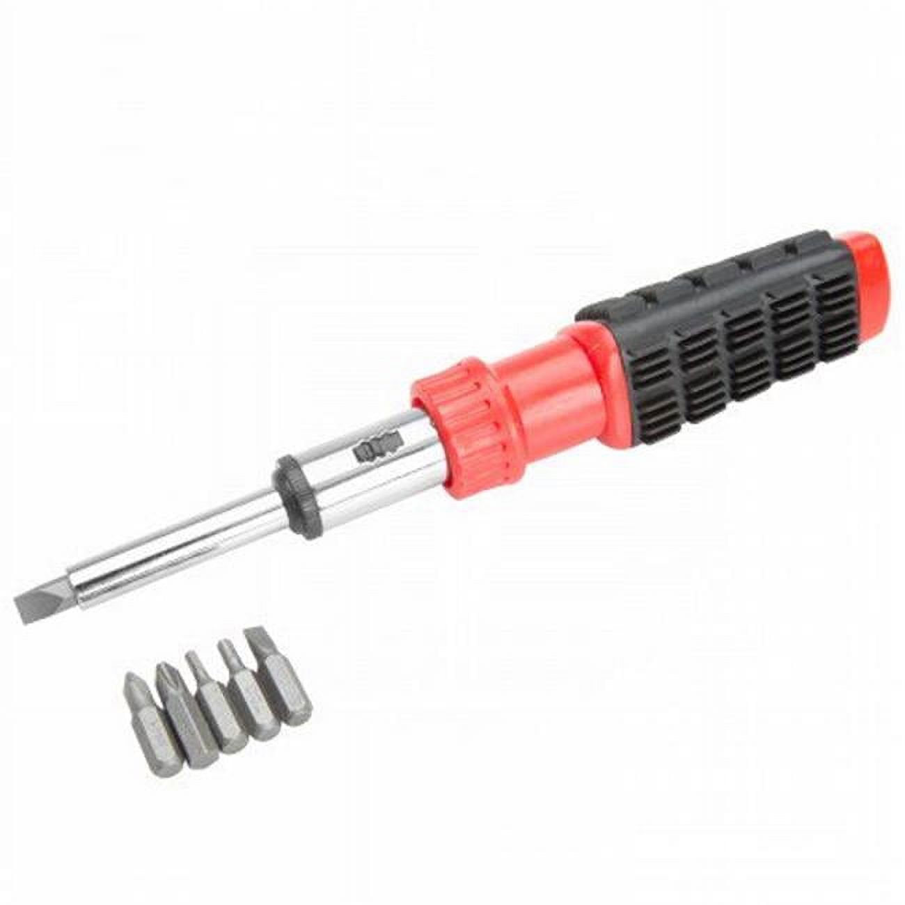 Great Neck RGR6C Ratcheting Screwdriver Set, 6 Piece