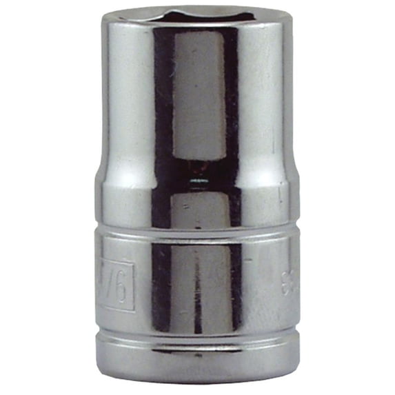 1/2 Drive Socket 6 Point 9/16 Inch