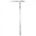thumbnail image 1 of Mayes 10181 Lightweight Aluminum Wallboard Square (48 Inch), 1 of 3