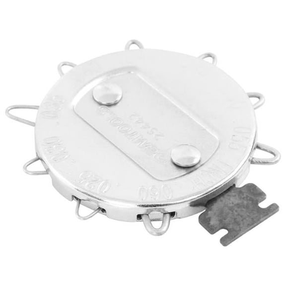 Great Neck Saw 25442 9 Wire Spark Plug Gap Gauge