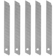 thumbnail image 1 of Great Neck Saw 5 Pack Small Utility Knife Breakaway Blades  5BSBK, 1 of 1