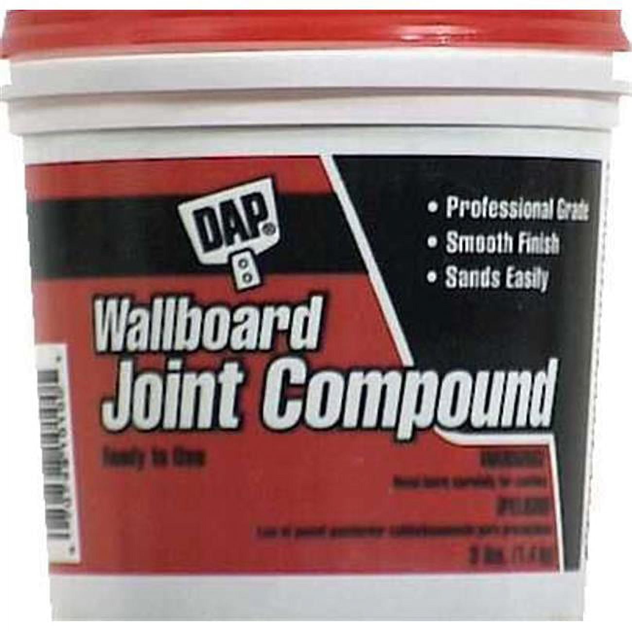 Great Neck Saw Manufacturing 10100 Dap Adhesives Joint Compound, White