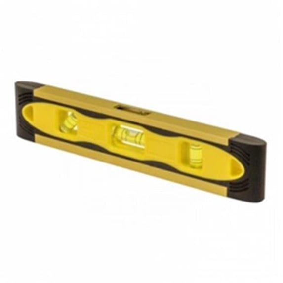 Mayes Magnetic V-Groove Torpedo Level (9 Inch)