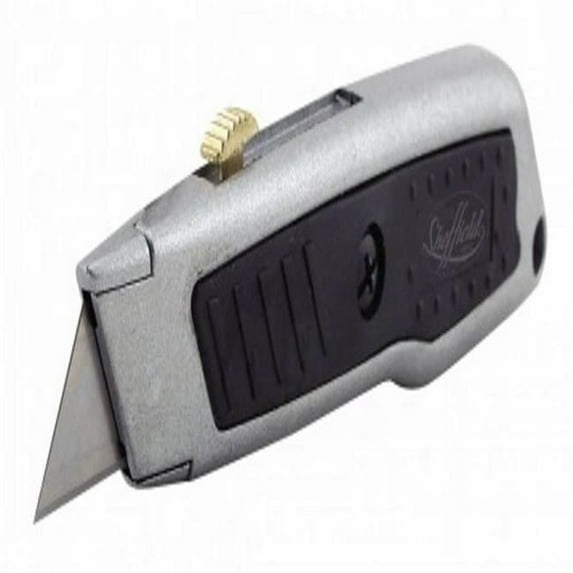 Great Neck Saw Manufacturing 12243 Utility Knife Comfort Grip