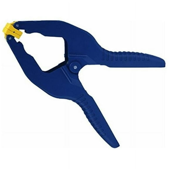 Great Neck Saw Manufacturing 58300 Irwin Tools Resin Spring Clamp - 3 in.