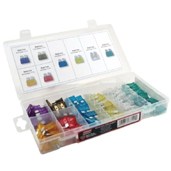 Hardware Machinery 96 Piece ATO Fuse Assortment