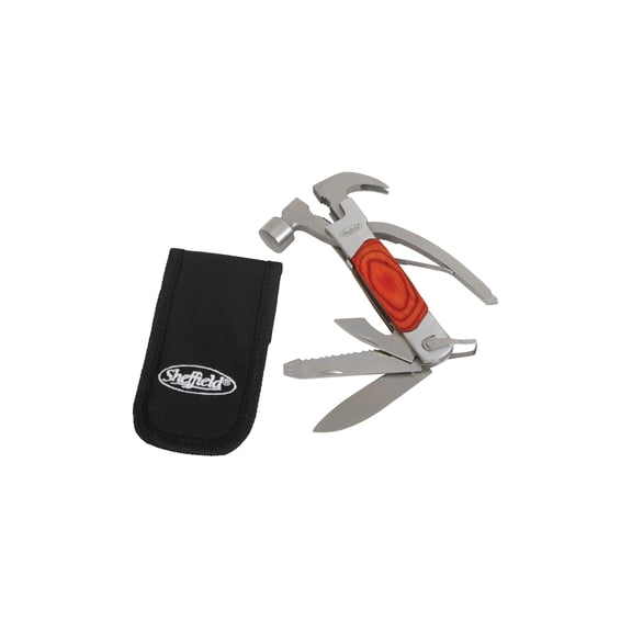 Great Neck Sheffield 14-In-1 Multi-Tool - Pack of 6
