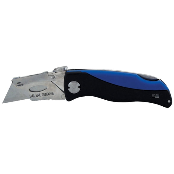 Great Neck Sheffield Quickchange Lockback Utility Knife - Pack of 6