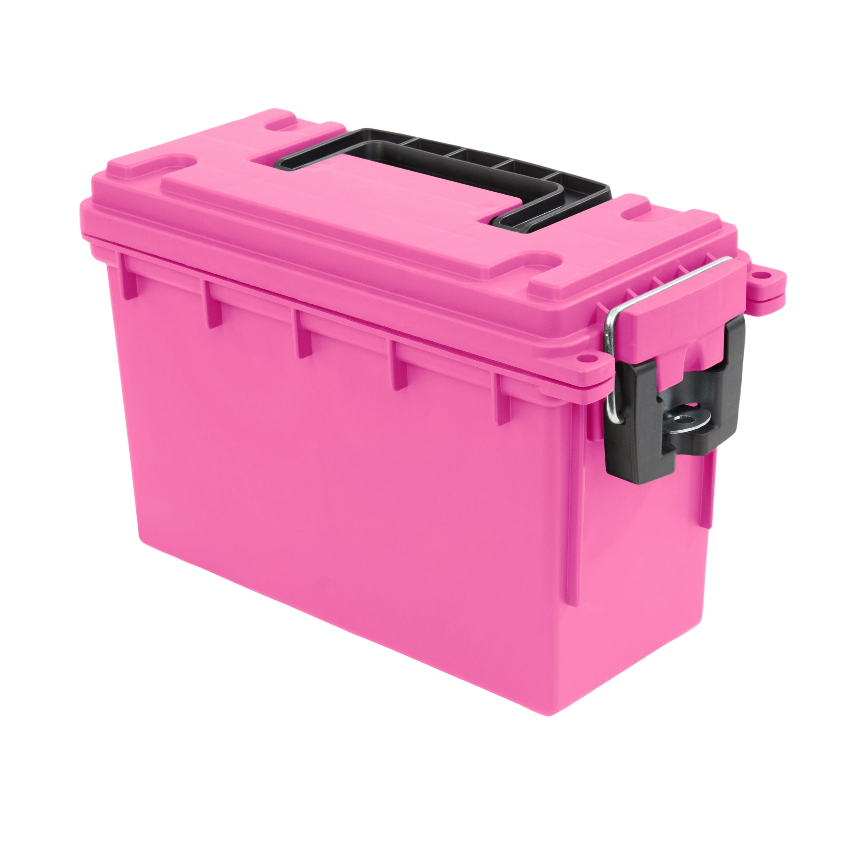 Sheffield Ammo & Utility Storage Box, Pink