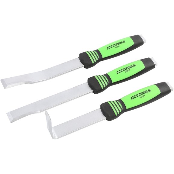 OEMTOOLS 25337 Seam Splitter Set 3-Piece Includes: Straight 30 Degree Offset and