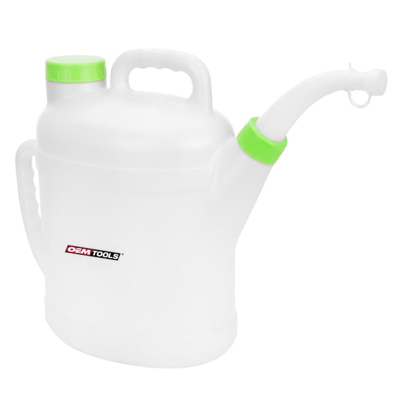 OEMTools Oil Jug, 10 Liters