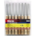 thumbnail image 1 of GreatNeck Wood Turning Chisel Set - 8 Piece, 1 of 2