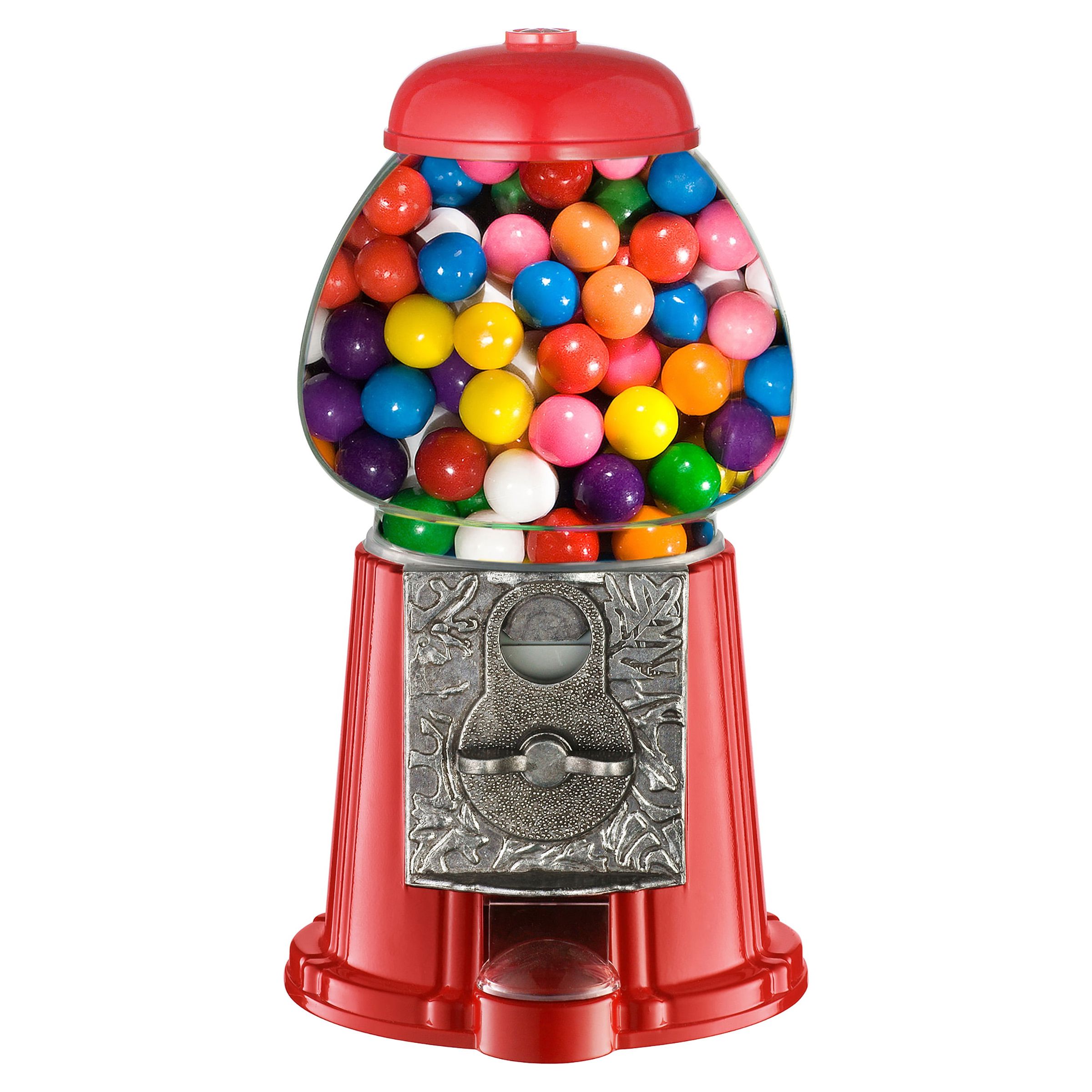 Great Northern 11" Junior Vintage Old Fashioned Candy Gumball Machine Bank Toy - Everyone Loves Gumballs! - image 1 of 7