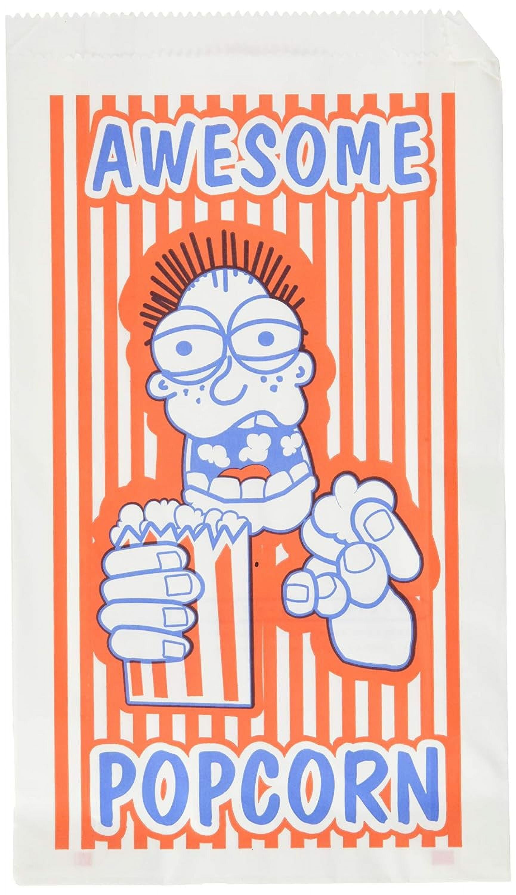 Great Northern Popcorn 2oz Individual Popcorn Bags Bulk Case of 100