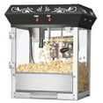 thumbnail image 1 of Great Northern Popcorn 6oz Kettle Foundation Countertop Popcorn Machine, Black, 1 of 6