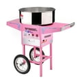 thumbnail image 1 of Great Northern Popcorn Commercial Cotton Candy Machine Floss Maker With Cart, 1 of 2