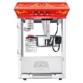 thumbnail image 1 of Great Northern Popcorn 3-Gallon Good Time Popcorn Machine for Home (Red), 1 of 5