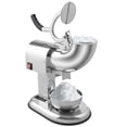 thumbnail image 1 of Great Northern Popcorn Snow Cone Machine - 250W Ice Shaver, Stainless-Steel, 1 of 9