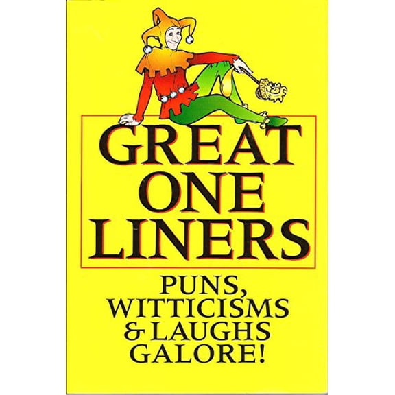 Pre-Owned Great One Liners Paperback