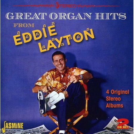 Great Organ Hits (CD)