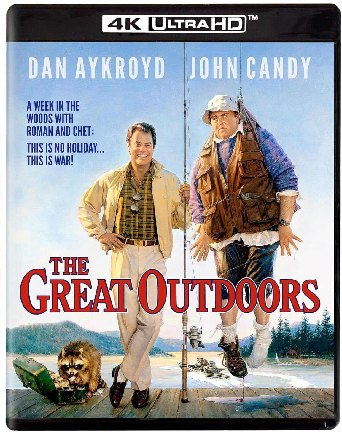 KL Studio Classics - The Great Outdoors [ULTRA HD]