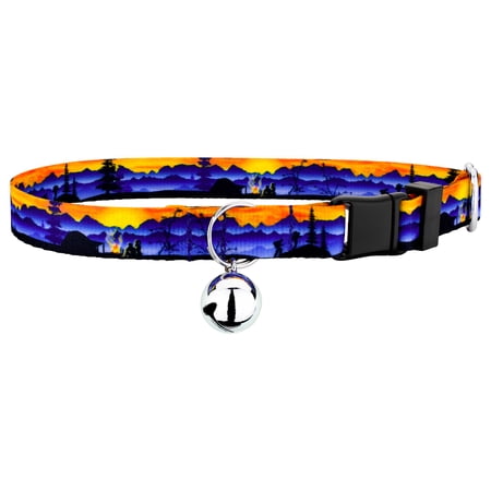 Country Brook Petz® Great Outdoors Cat Collar